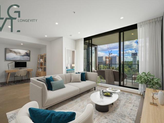 Luxury Two Bedroom + Two Bathroom+ One Media for Sale
