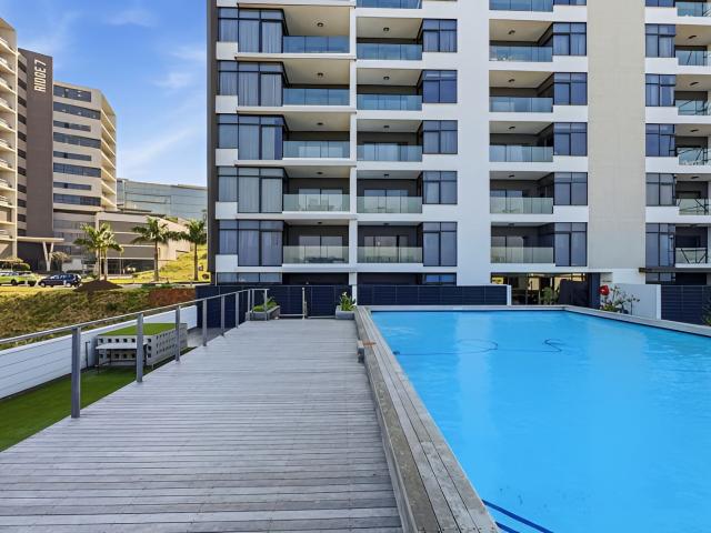 Luxury Two Bedroom Two Bathroom Apartment With Two Garages In Umhlanga Ridgeside