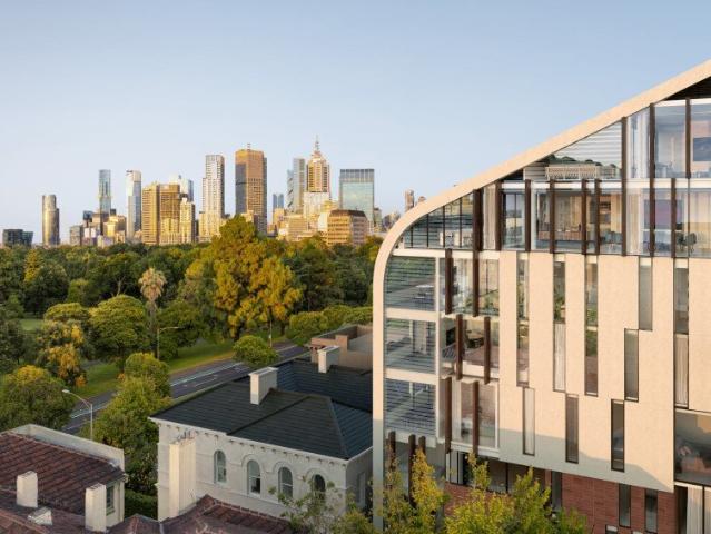 Luxury Two & Three Bedroom Residences