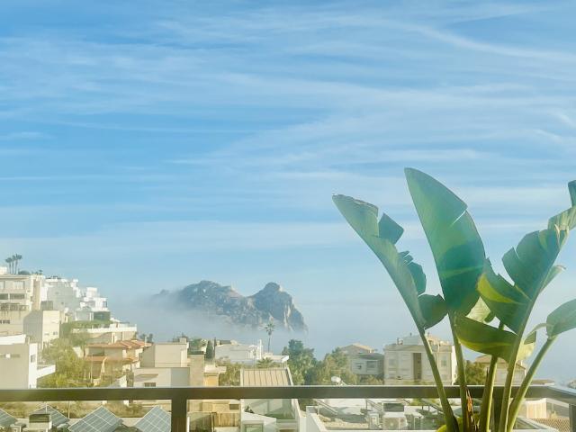 Luxury Unbeatable Seaview Apartment Aguilas