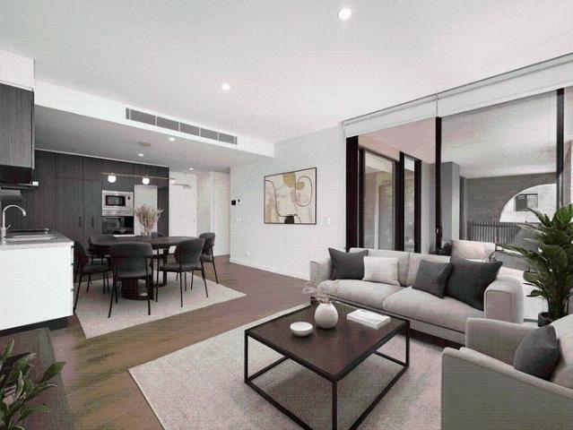 LUXURY UNFURNISHED TWO BEDROOM RIGHT IN THE HEART OF GLEBE