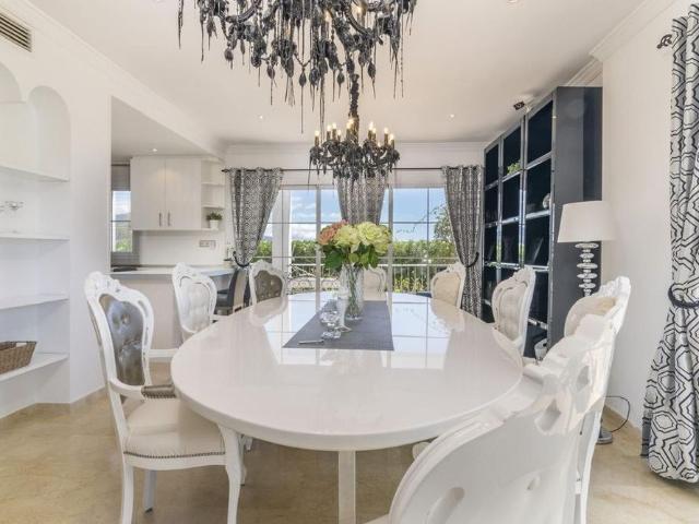Luxury Villa for rent in Benahavís, Andalusia