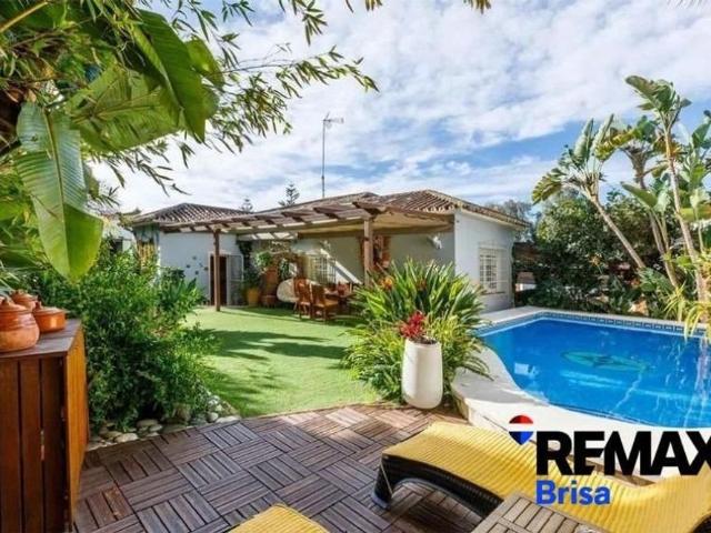 Luxury Villa for rent in Benajarafe, Andalusia