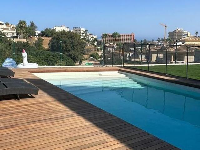 Luxury Villa for rent in Benalmádena, Spain