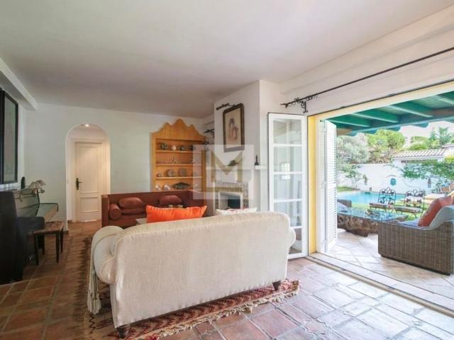 Luxury Villa for rent in Estepona, Andalusia