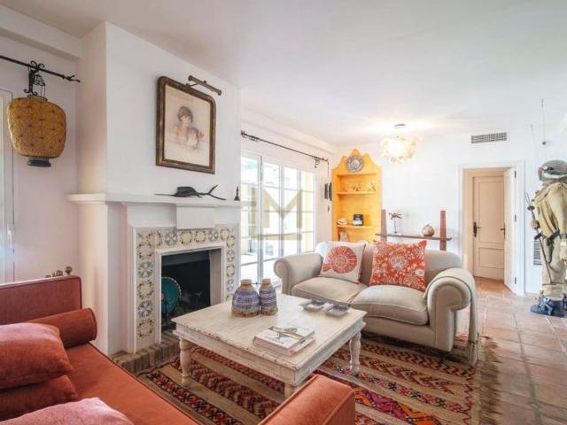 Luxury Villa for rent in Estepona, Andalusia