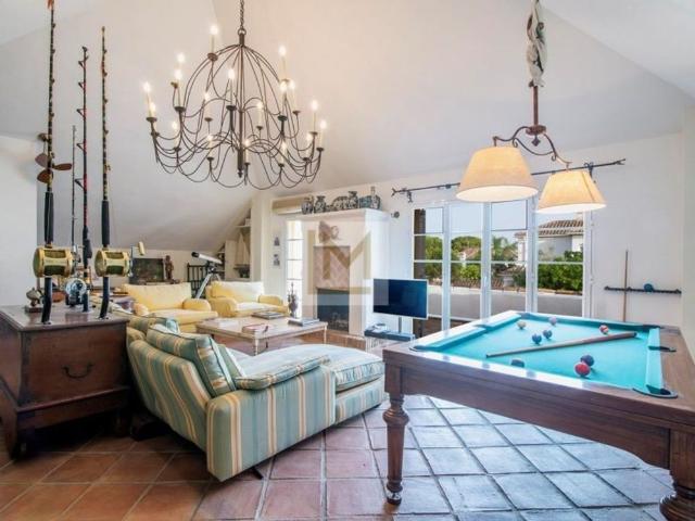 Luxury Villa for rent in Estepona, Andalusia
