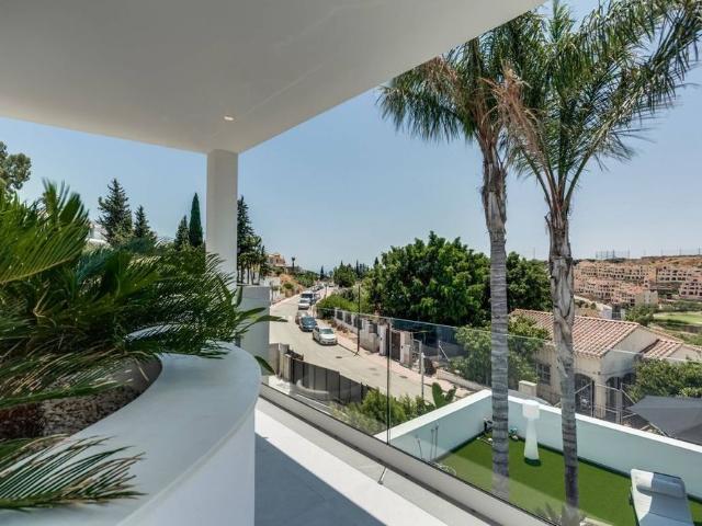 Luxury Villa for rent in Estepona, Spain