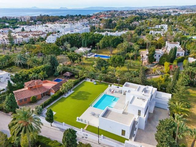 Luxury Villa for rent in Estepona, Spain