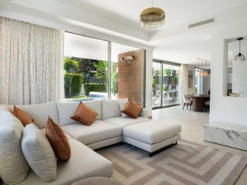 Luxury Villa for rent in Estepona, Spain