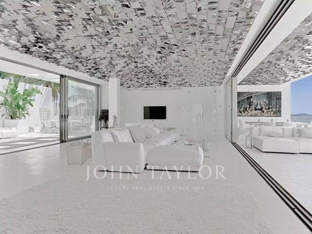 6 bedroom luxury Villa for rent in Es Cubells, Balearic Islands