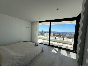 Luxury Villa for rent in Finestrat, Spain