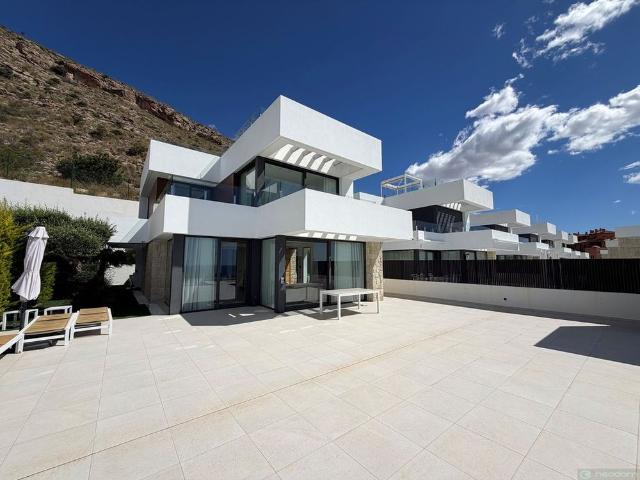 Luxury Villa for rent in Finestrat, Spain