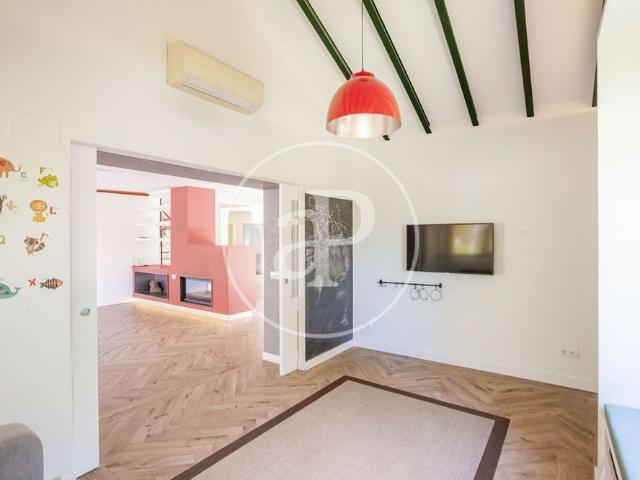 Luxury Villa for rent in Fuencarral, Spain