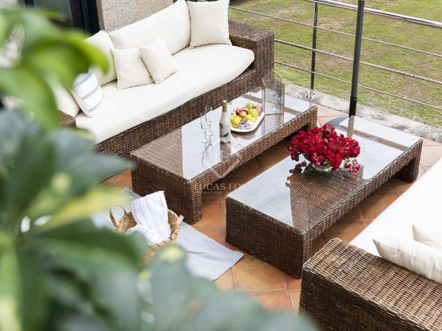 Luxury Villa for rent in Hio, Galicia