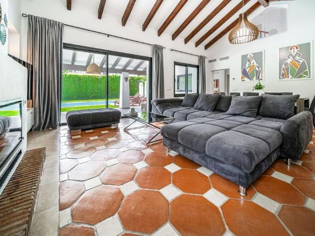 Luxury Villa for rent in Marbella, Andalusia