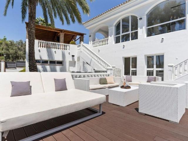 Luxury Villa for rent in Marbella Del Este, Spain