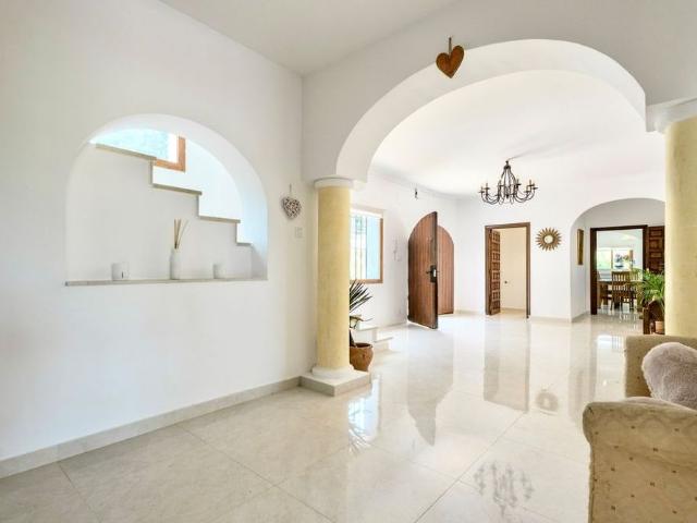 Luxury Villa for rent in Marbella, Spain