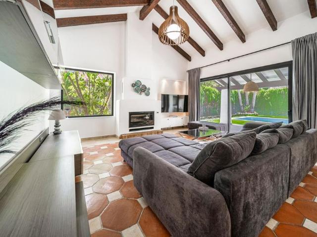 Luxury Villa for rent in Marbella, Andalusia