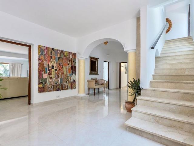 Luxury Villa for rent in Marbella, Spain