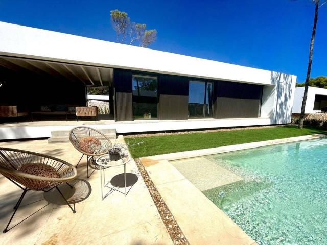 Luxury Villa for rent in Mercadal, Spain