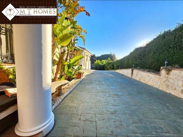 5 bedroom luxury Villa for rent in Mijas, Spain