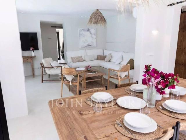 Luxury Villa for rent in San Jose, Balearic Islands