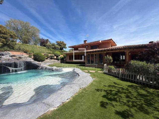 Luxury Villa for rent in San Sebastián de los Reyes, Spain
