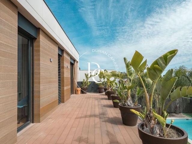Luxury Villa for rent in Sitges, Spain