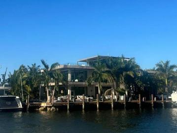 Luxury Villa for rent in Pompano Beach, Florida