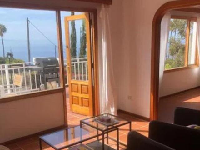 Luxury Villa for rent in Tacoronte, Spain