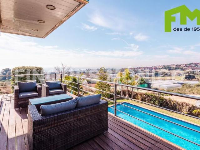 Luxury Villa for rent in Teià, Spain