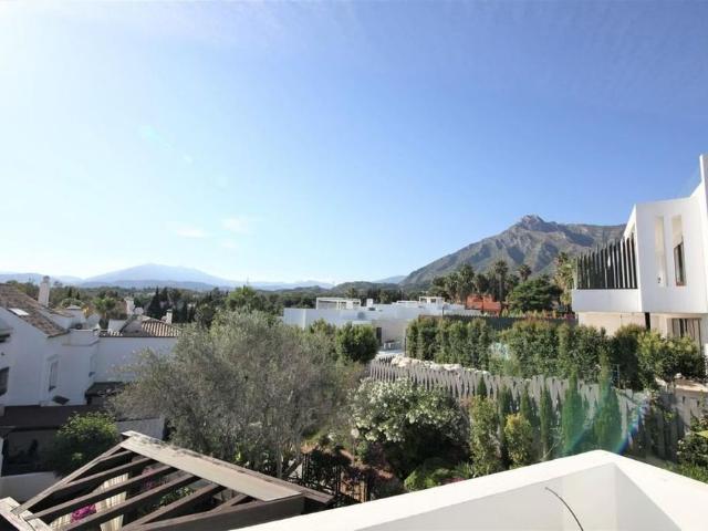Luxury Villa for rent in The Golden Mile, Marbella, Andalusia