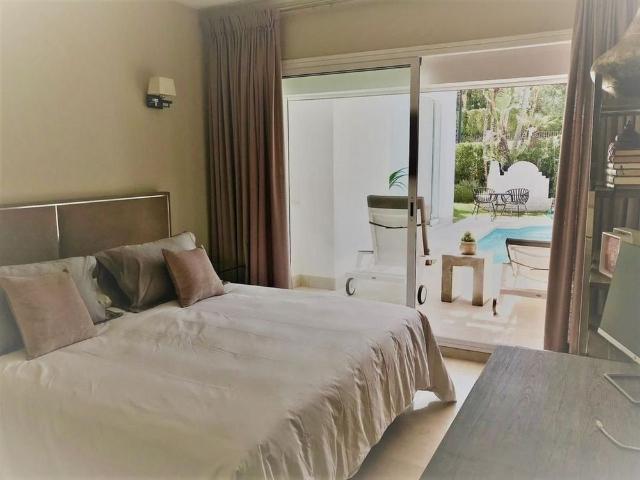 Luxury Villa for rent in The Golden Mile, Marbella, Andalusia