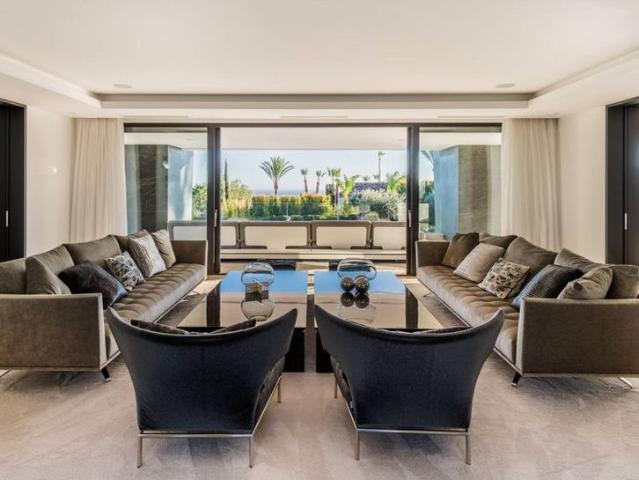 Luxury Villa for rent in The Golden Mile, Marbella, Andalusia