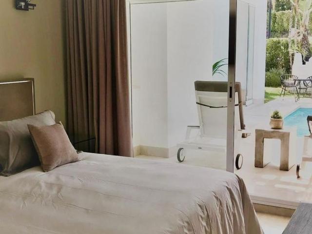 Luxury Villa for rent in The Golden Mile, Spain