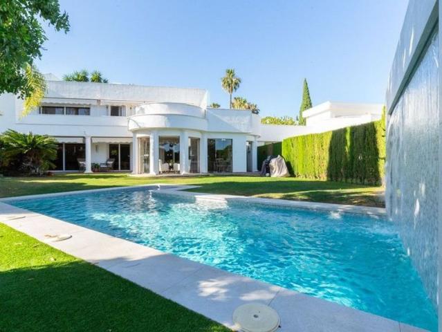 Luxury Villa for rent in The Golden Mile, Spain