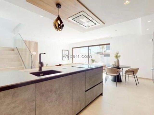 Luxury Villa in Alicante, campello, for rent