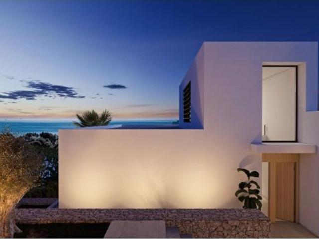Luxury villa in Azure Altea Homes 2