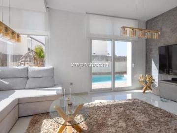 Luxury Villa in Benijófar, for rent