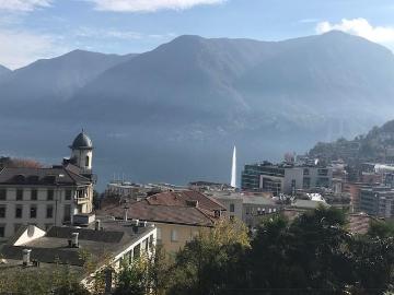 Al Guasto, Collina d'Oro, Gemeinde Carona, Bezirk Lugano, Tessin