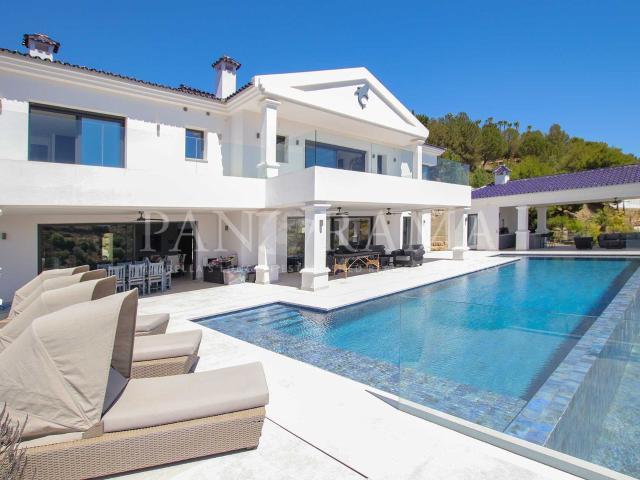 Luxury Villa in Marbella Club Golf Resort