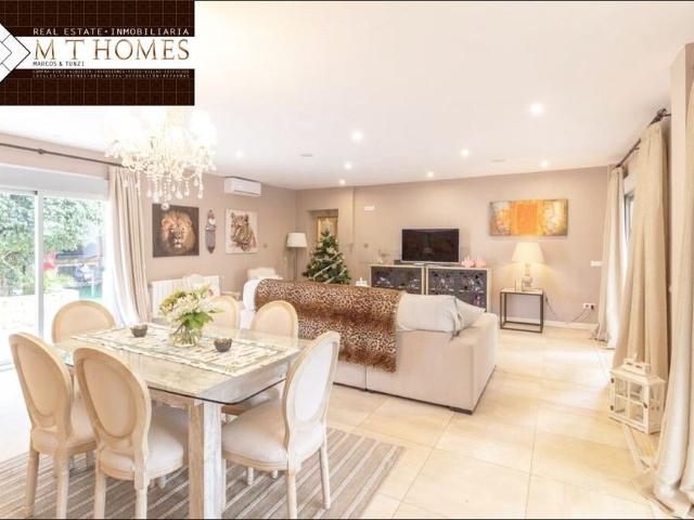Luxury Villa Málaga Pinares de San Antón