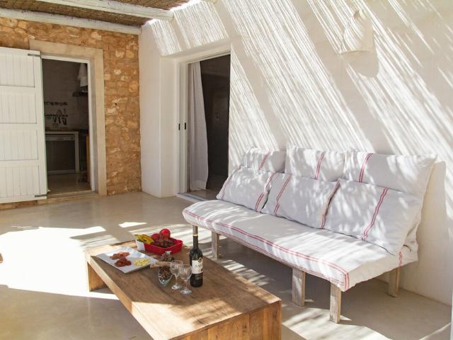 Luxury Villa Near Migjorn Beach with Private Pool