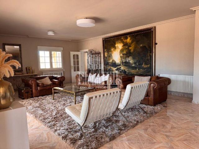 Luxury Villa with Sea Views in La Nucía