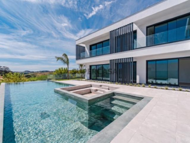 LUXURY VILLA T4+1 | INFINITY POOL | SMART HOME | QUINTA DE FEZ, TURCIFAL|TORRES VEDRAS