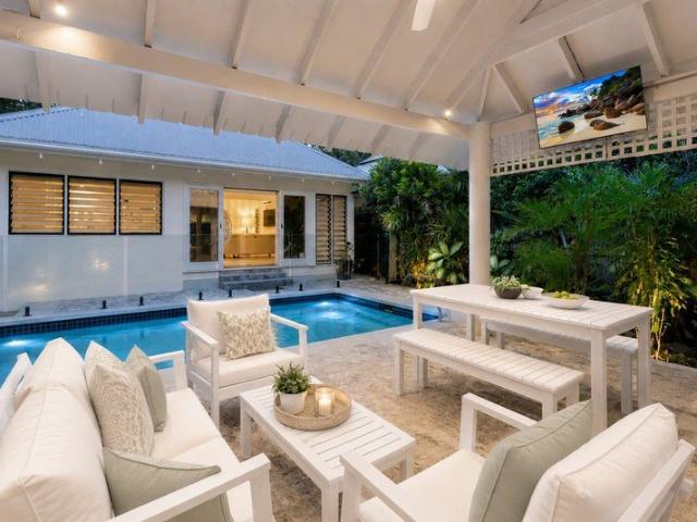 Luxury Villa | Tropical | Low Maintenance