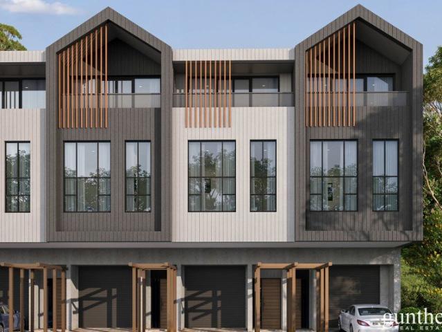 Luxury Yarra Valley Townhouses