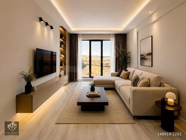 Luxxus NorthWest Gayrimenkul'den JEWEL AvvmYE Yakını Satılık2+1
