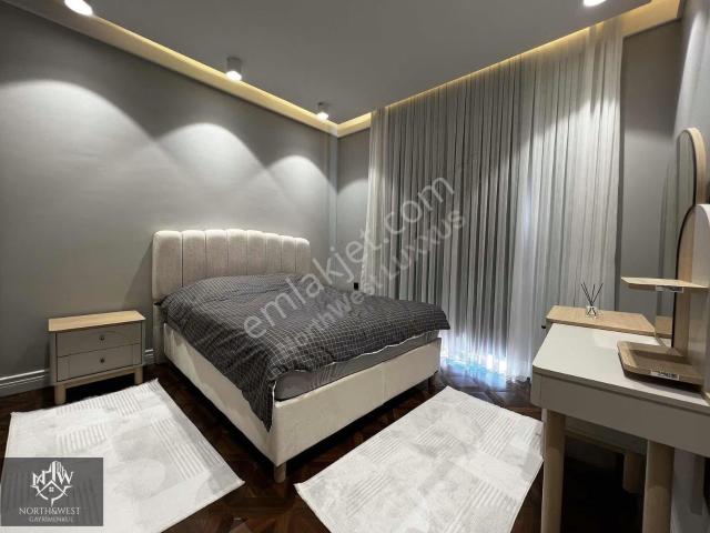 Luxxus Northwestten Ultra Lüx 5+1 Eşyalı Kiralık Villa